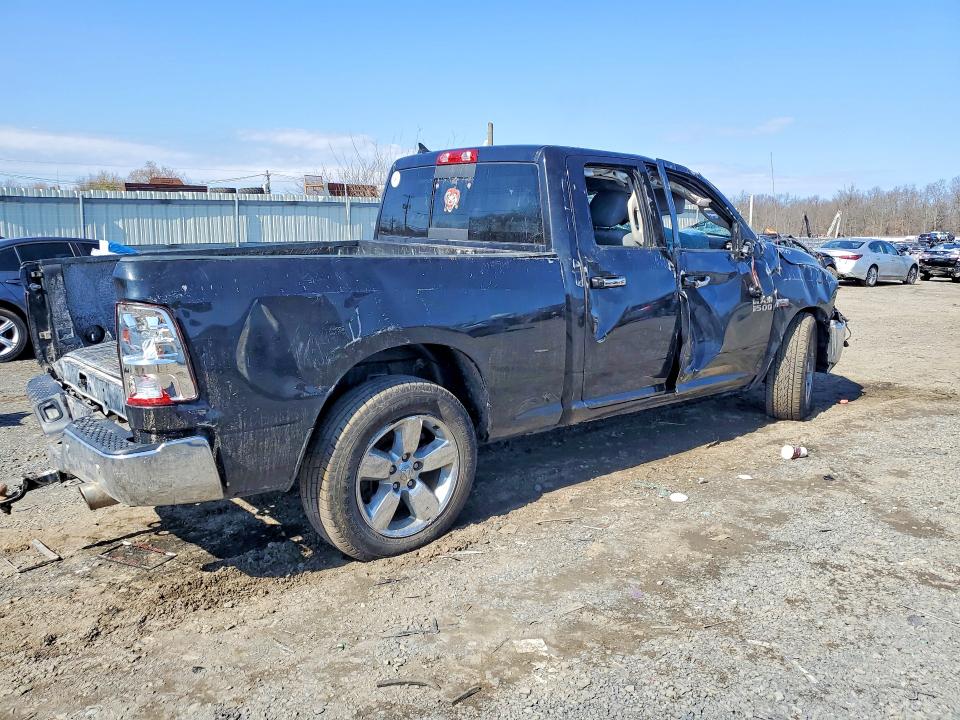Aukcja sprzedaży 2017 Ram Trucks 1500, vin: 1C6RR7GT6HS731559, numer aukcji: 41982546