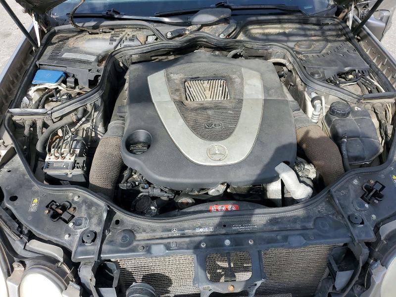 2007 Mercedes-benz E მანქანა იყიდება აუქციონზე, vin: WDBUF72X07A984305, აუქციონის ნომერი: 41755116