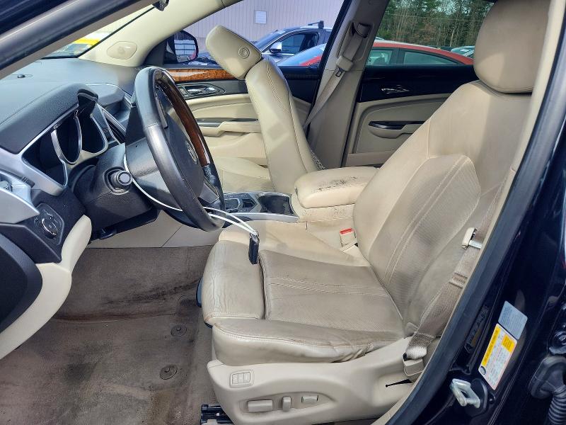 2012 Cadillac Srx მანქანა იყიდება აუქციონზე, vin: 3GYFNEE30CS585472, აუქციონის ნომერი: 46960456