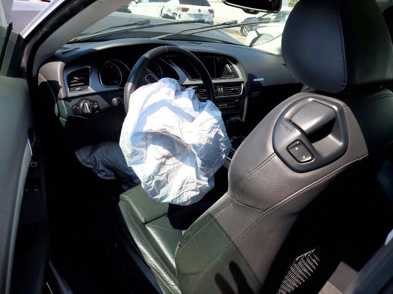 Продажа на аукционе авто 2012 Audi A5, vin: WAULFAFR0CA007517, номер лота: 47385676