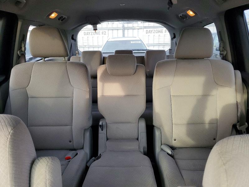 Продаж на аукціоні авто 2015 Honda Odyssey, vin: 5FNRL5H41FB504764, номер лоту: 47203846