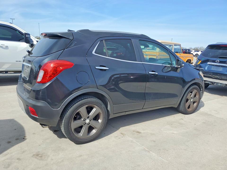 Aukcja sprzedaży 2014 Buick Encore, vin: KL4CJBSB8EB637048, numer aukcji: 46170616