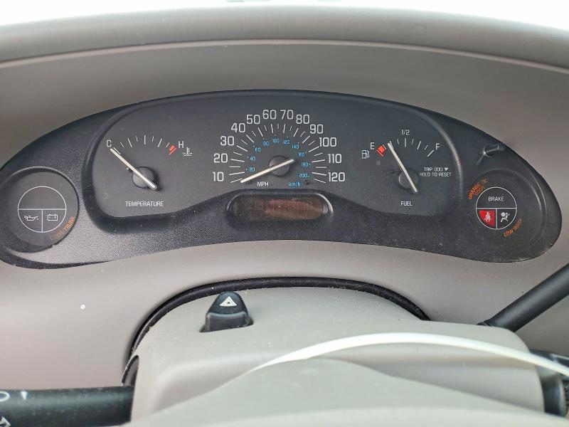 Aukcja sprzedaży 2004 Buick Century, vin: 2G4WS52J741162155, numer aukcji: 46021826