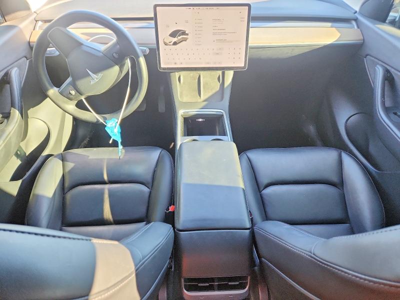 Продажа на аукционе авто 2022 Tesla Model Y, vin: 7SAYGDEE4NF354674, номер лота: 41950386