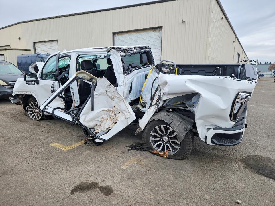 Продажа на аукционе авто 2021 Gmc Sierra, vin: 3GTP9EED6MG442442, номер лота: 48013926