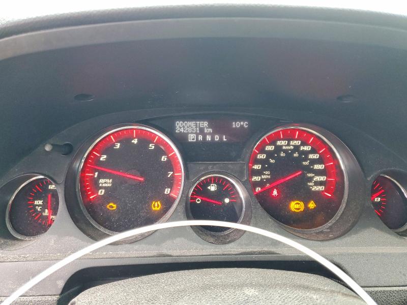 Aukcja sprzedaży 2008 Gmc Acadia, vin: 1GKER13748J183455, numer aukcji: 45856176
