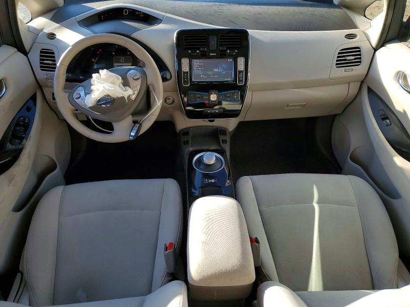 Продажа на аукционе авто 2015 Nissan Leaf, vin: 1N4AZ0CPXFC325108, номер лота: 46208616