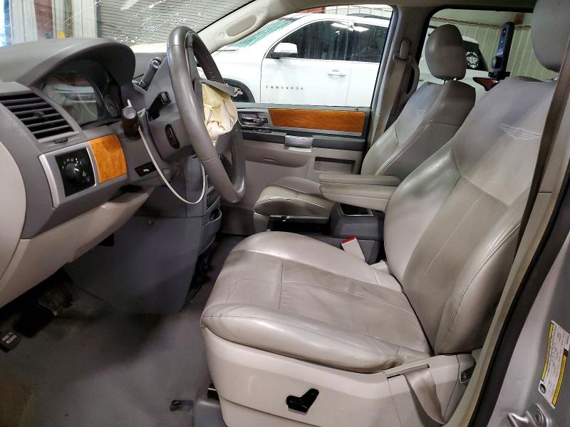 79922715 :رقم المزاد ، 2A8HR64X49R630439 vin ، 2009 Chrysler Town & Country مزاد بيع