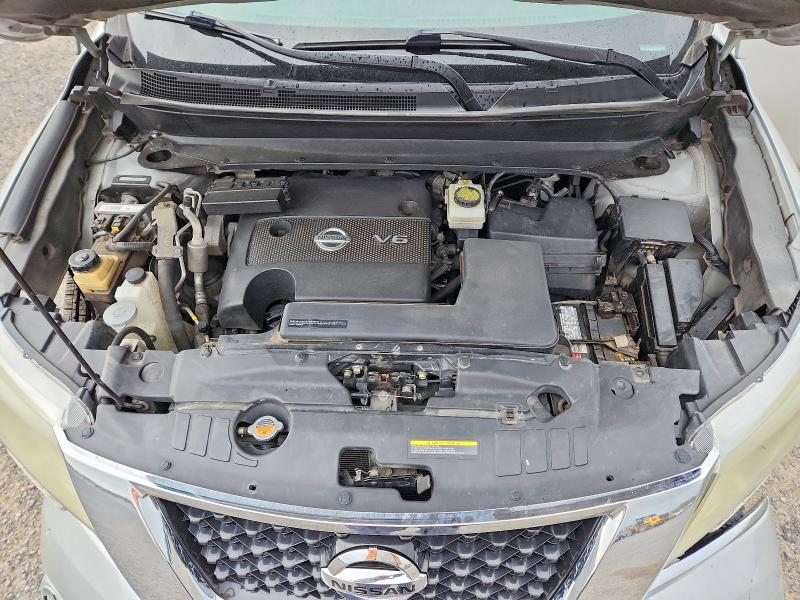 47904896 :رقم المزاد ، 5N1AR2MM4FC652187 vin ، 2015 Nissan Pathfinder مزاد بيع