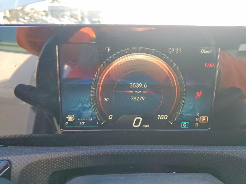 Продажа на аукционе авто 2020 Mercedes-benz Cla, vin: WDD5J4GB1LN074722, номер лота: 41618026