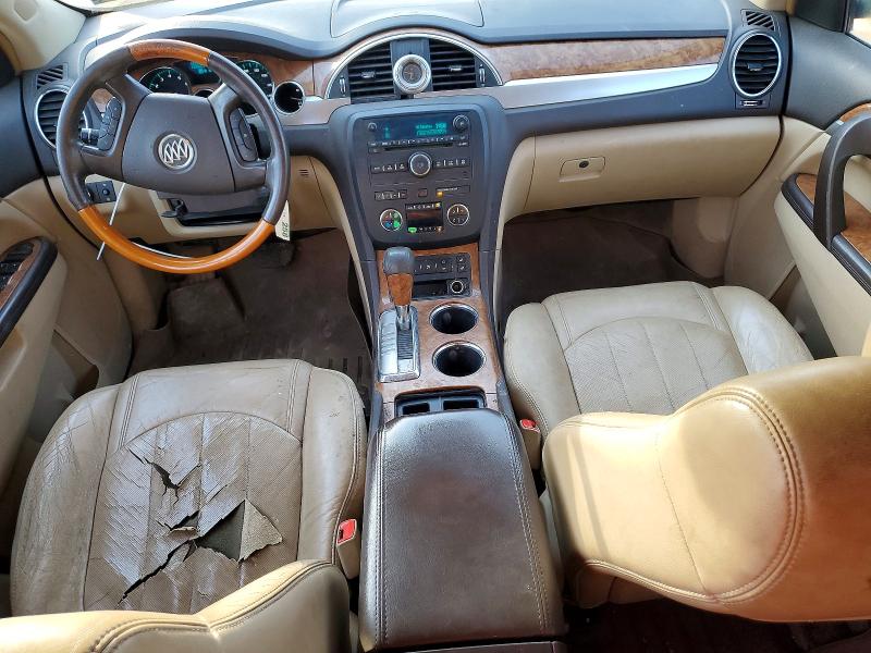 2008 Buick Enclave მანქანა იყიდება აუქციონზე, vin: 5GAEV23798J159229, აუქციონის ნომერი: 79612775