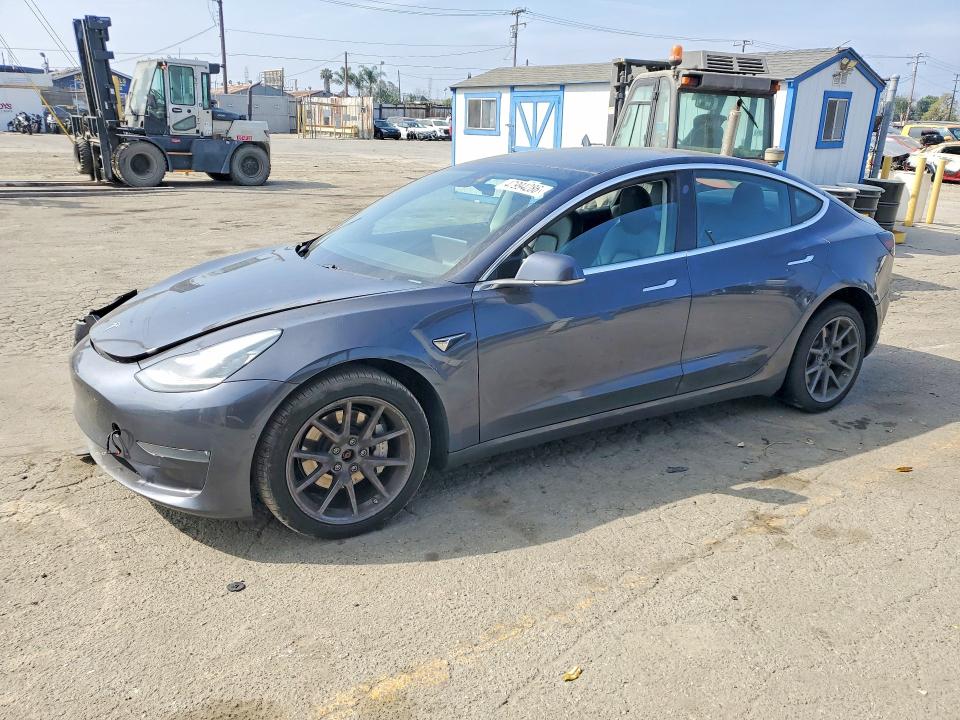 Продаж на аукціоні авто 2020 Tesla Model 3, vin: 5YJ3E1EB2LF589900, номер лоту: 47994286
