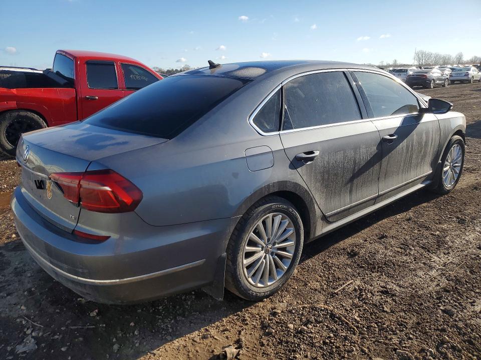 Aukcja sprzedaży 2017 Volkswagen Passat, vin: 1VWBT7A32HC026303, numer aukcji: 46601606