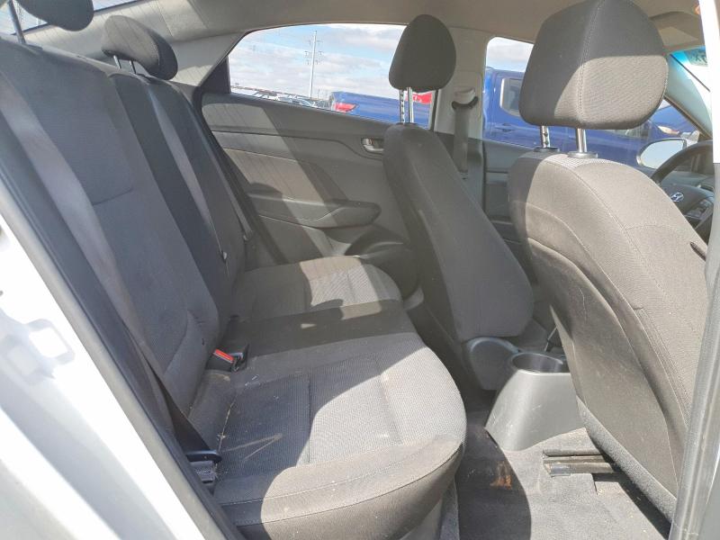 Продажа на аукционе авто 2021 Hyundai Accent, vin: 3KPC24A60ME129726, номер лота: 47459686
