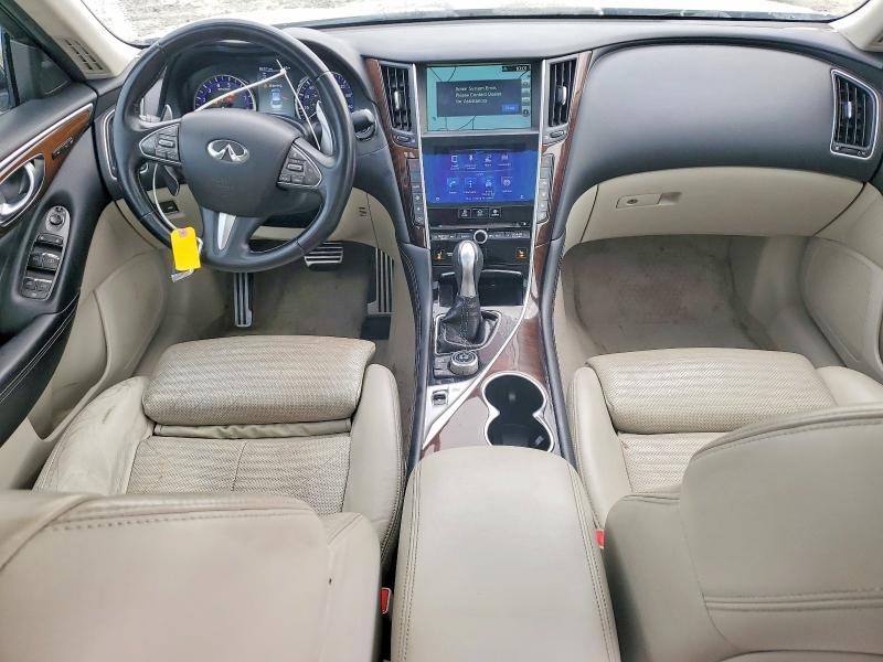 Aukcja sprzedaży 2014 Infiniti Q50, vin: JN1BV7AP9EM674603, numer aukcji: 41880436