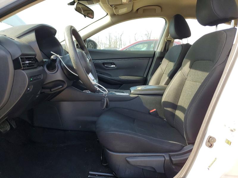 Продажа на аукционе авто 2020 Nissan Sentra, vin: 3N1AB8BV4LY295865, номер лота: 48136676