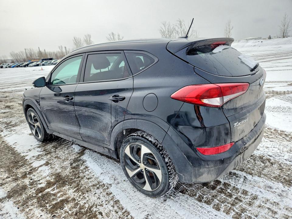 Aukcja sprzedaży 2016 Hyundai Tucson, vin: KM8J3CA2XGU081634, numer aukcji: 46668886