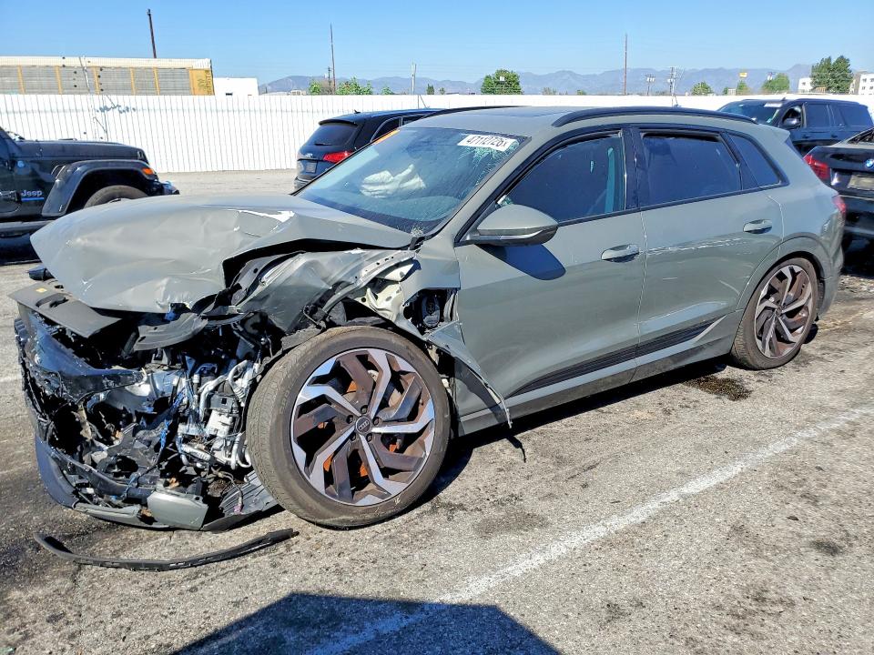 Aukcja sprzedaży 2024 Audi Q8 E-tron, vin: WA15AAGE7RB049427, numer aukcji: 47112726