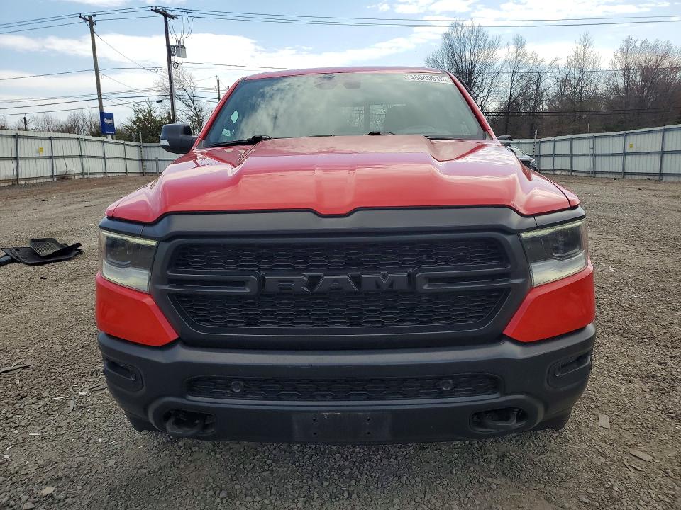 Продажа на аукционе авто 2021 Ram 1500, vin: 1C6SRFFT1MN668537, номер лота: 48040016