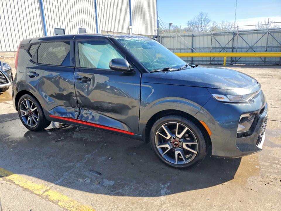 Aukcja sprzedaży 2021 Kia Soul, vin: KNDJ63AU5M7739173, numer aukcji: 45649316