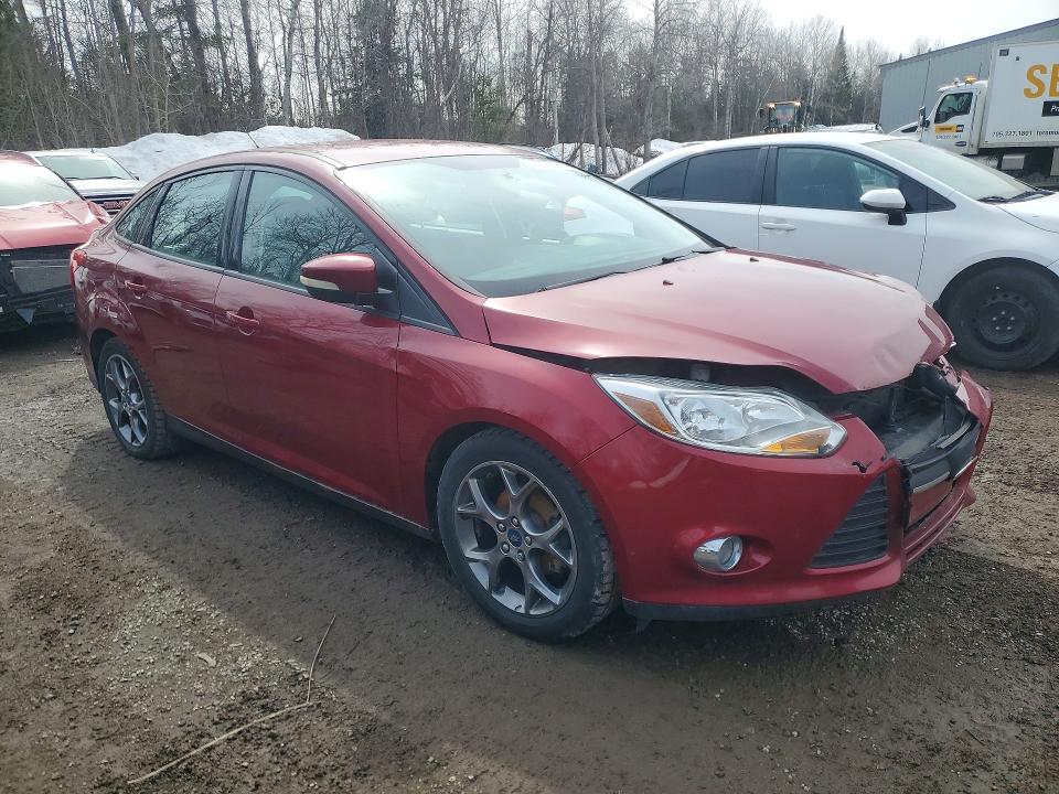 Aukcja sprzedaży 2014 Ford Focus, vin: 1FADP3F25EL328324, numer aukcji: 47395816