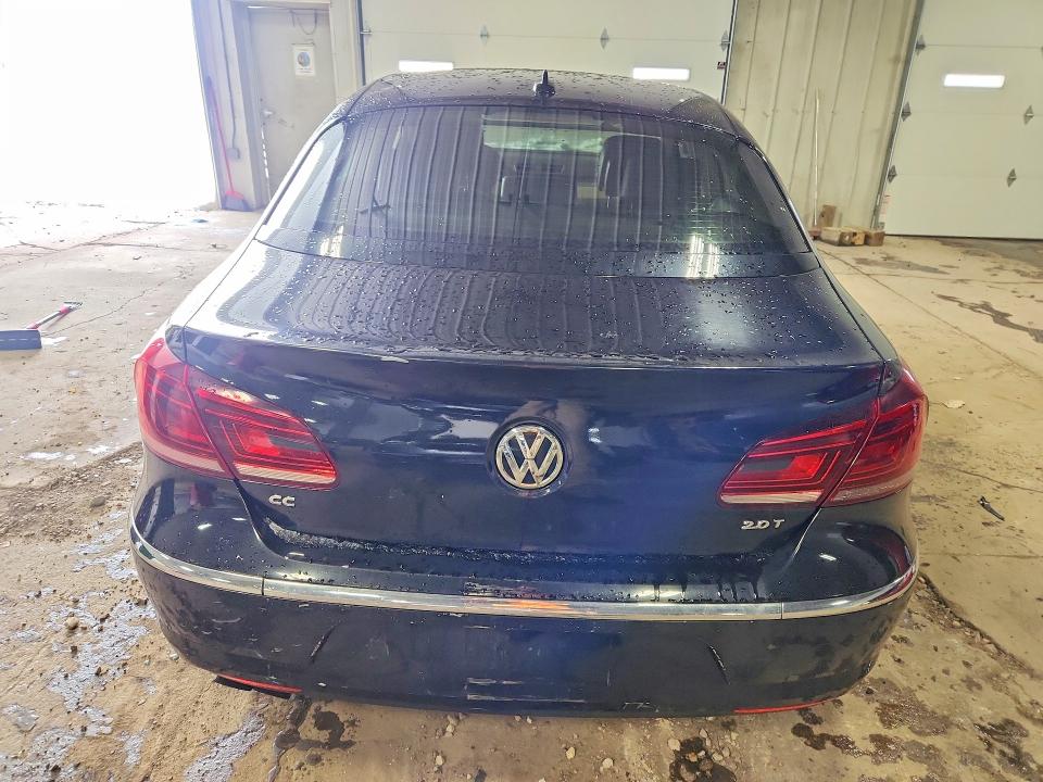 46302436 :رقم المزاد ، WVWRN7AN7DE524234 vin ، 2013 Volkswagen Cc مزاد بيع