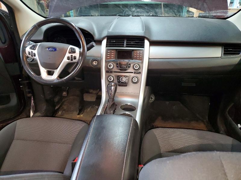47412986 :رقم المزاد ، 2FMDK4JC9BBA09840 vin ، 2011 Ford Edge مزاد بيع
