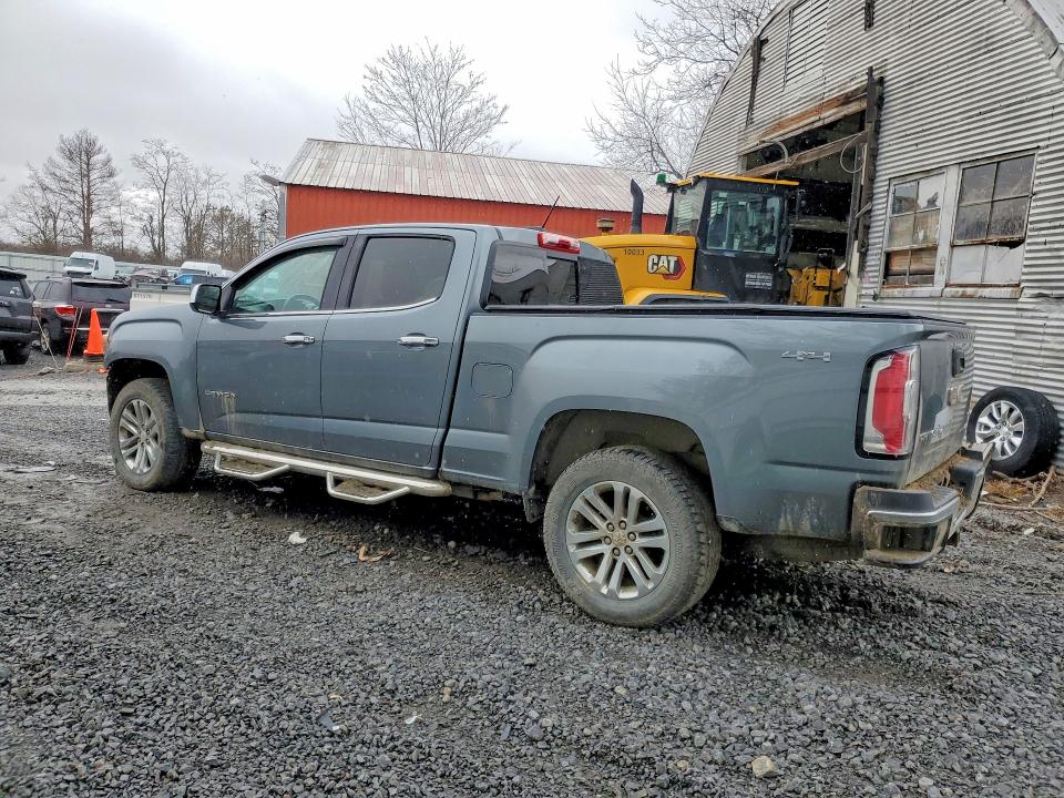 Auction sale of the 2019 Gmc Canyon, vin: 1GTG6DEN2K1193841, lot number: 46285116