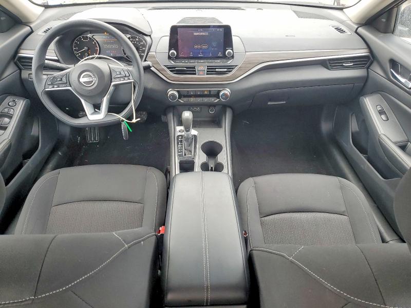 2025 Nissan Altima მანქანა იყიდება აუქციონზე, vin: 1N4BL4DV4SN395650, აუქციონის ნომერი: 47799776