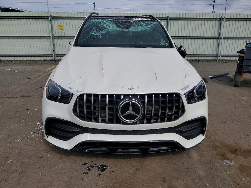 Продаж на аукціоні авто 2021 Mercedes-benz Gle, vin: 4JGFB6BB8MA531500, номер лоту: 48268746