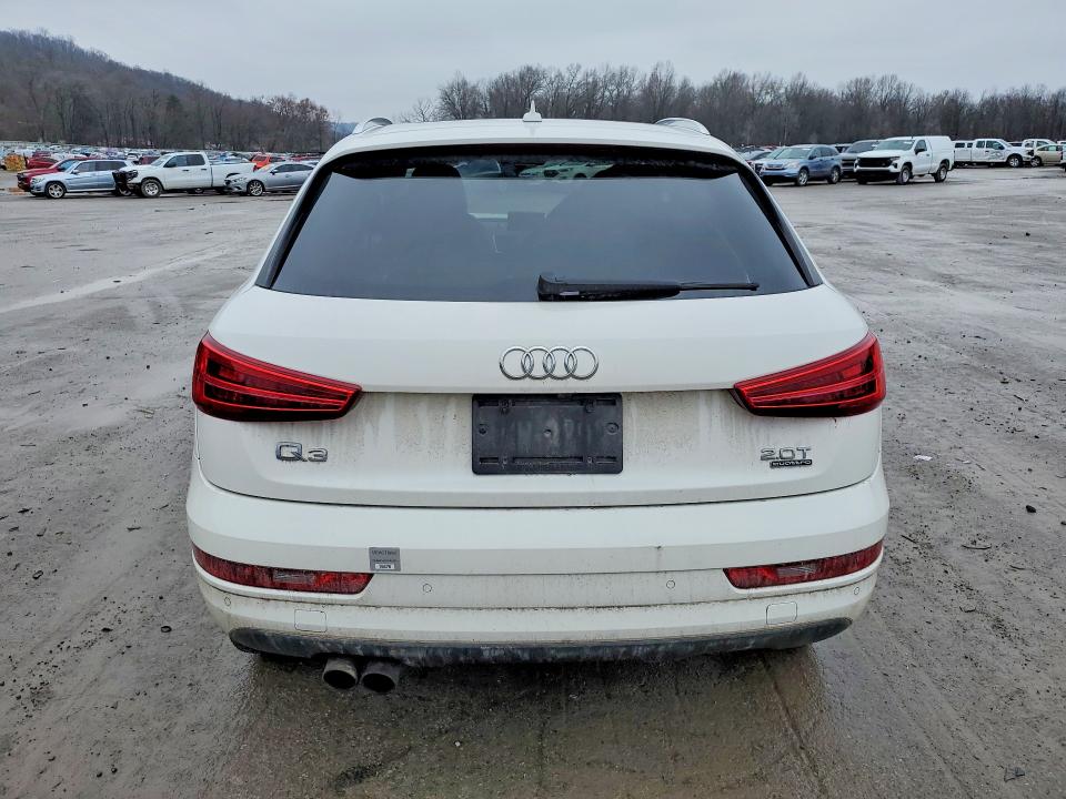 79798215 :رقم المزاد ، WA1ECCFS1HR014630 vin ، 2017 Audi Q3 مزاد بيع