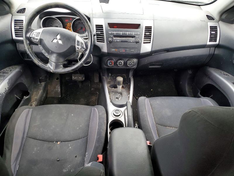 Aukcja sprzedaży 2008 Mitsubishi Outlander, vin: JA4LT21W58Z603837, numer aukcji: 46304416