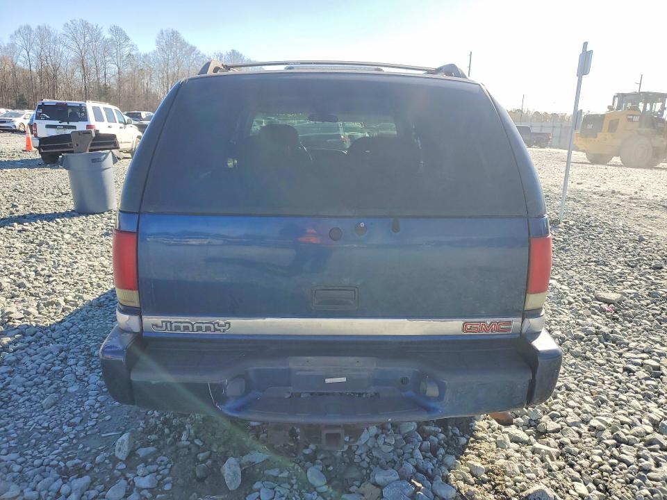 Aukcja sprzedaży 2000 Gmc Jimmy / Envoy, vin: 1GKDT13W2Y2195098, numer aukcji: 46291316