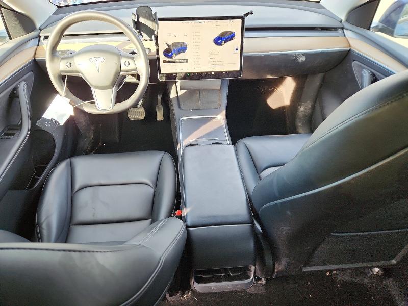 Aukcja sprzedaży 2022 Tesla Model Y, vin: 7SAYGDEE7NA018076, numer aukcji: 78447255
