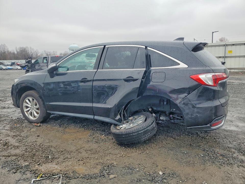 Aukcja sprzedaży 2017 Acura Rdx, vin: 5J8TB4H53HL016381, numer aukcji: 79990305