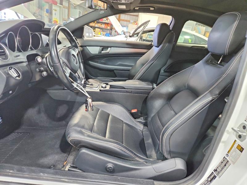 2015 Mercedes-benz C მანქანა იყიდება აუქციონზე, vin: WDDGJ8JB2FG415479, აუქციონის ნომერი: 79466625