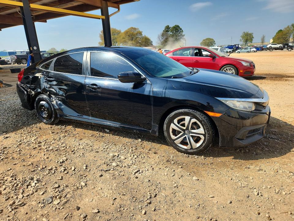 47546196 :رقم المزاد ، 19XFC2F59HE068817 vin ، 2017 Honda Civic مزاد بيع
