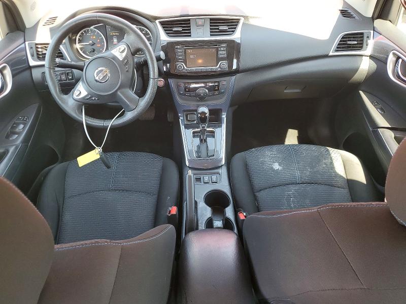 Продажа на аукционе авто 2018 Nissan Sentra, vin: 3N1AB7AP5JY206623, номер лота: 47822706