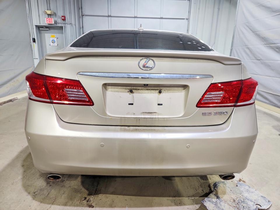 47862466 :رقم المزاد ، JTHBK1EG2B2448213 vin ، 2011 Lexus Es 350 مزاد بيع