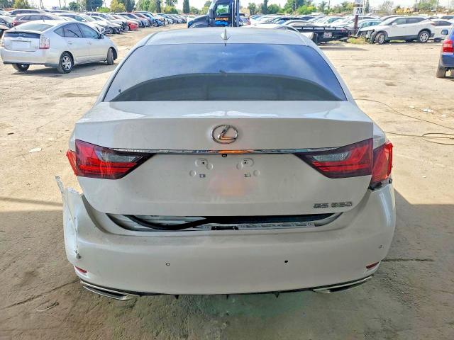 46224096 :رقم المزاد ، JTHBE1BL3FA012829 vin ، 2015 Lexus Gs 350 مزاد بيع