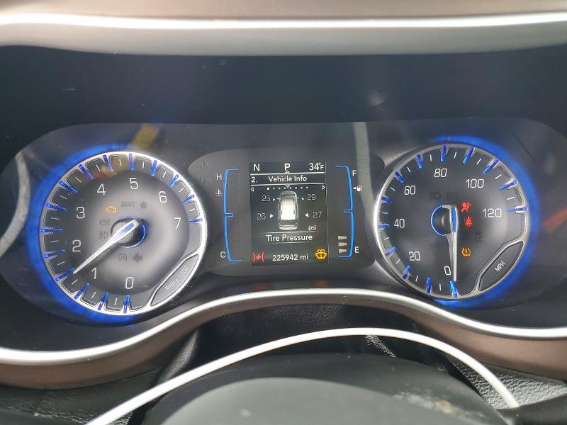 Продажа на аукционе авто 2017 Chrysler Pacifica, vin: 2C4RC1BG9HR795291, номер лота: 79552845