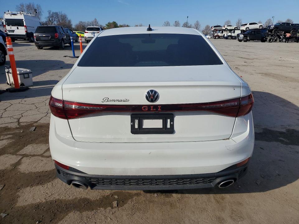 Aukcja sprzedaży 2025 Volkswagen Jetta, vin: 3VW1T7BU6SM045591, numer aukcji: 46874576