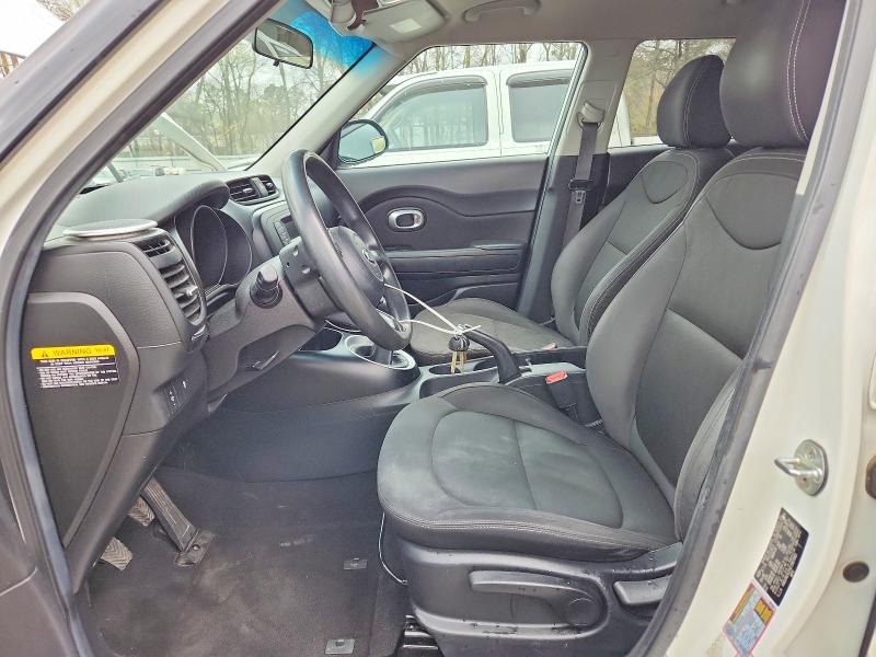 Aukcja sprzedaży 2016 Kia Soul, vin: KNDJN2A25G7387065, numer aukcji: 45496626