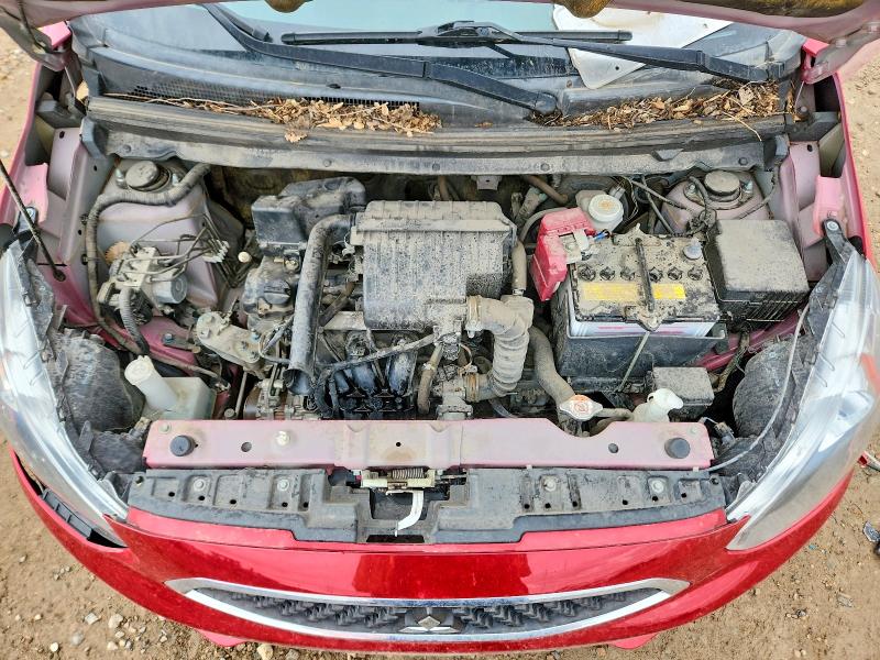 Продаж на аукціоні авто 2018 Mitsubishi Mirage, vin: ML32A3HJ9JH007782, номер лоту: 41961216