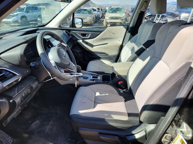 79796095 :رقم المزاد ، JF2SKAAC5MH509463 vin ، 2021 Subaru Forester مزاد بيع