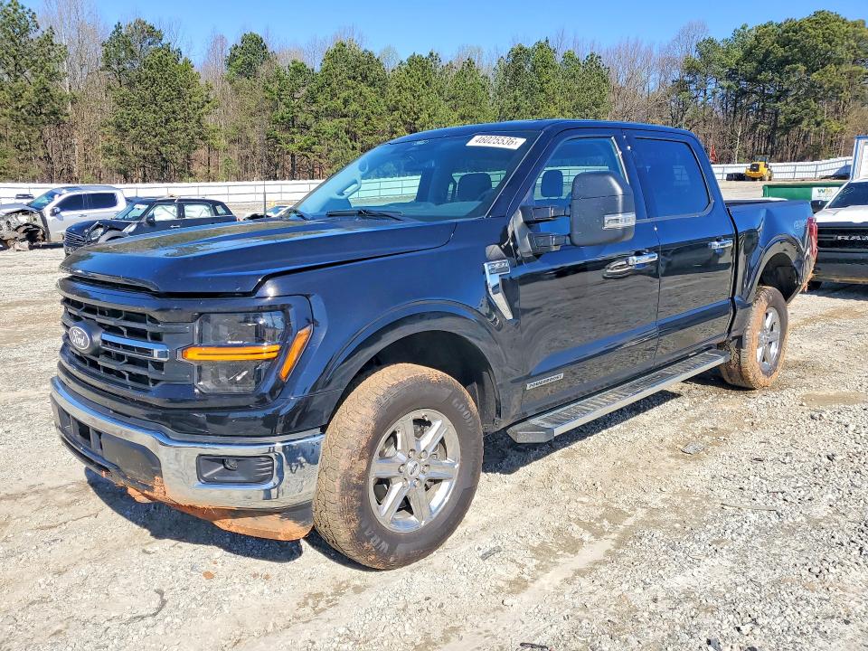Продаж на аукціоні авто 2025 Ford F150, vin: 1FTFW3LD3SFA07288, номер лоту: 46025536