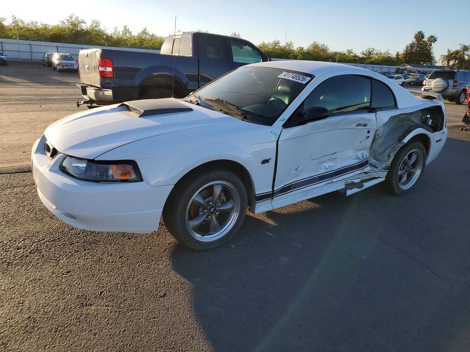2003 Ford Mustang მანქანა იყიდება აუქციონზე, vin: 1FAFP42X33F312926, აუქციონის ნომერი: 41748526