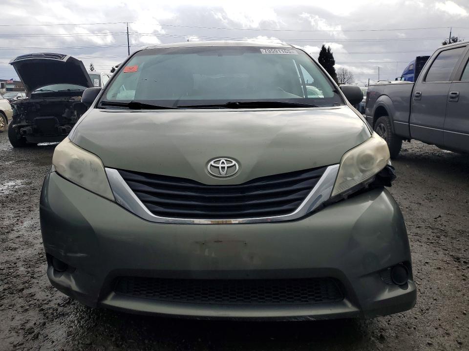 Продаж на аукціоні авто 2013 Toyota Sienna, vin: 5TDKK3DC7DS363312, номер лоту: 79591105