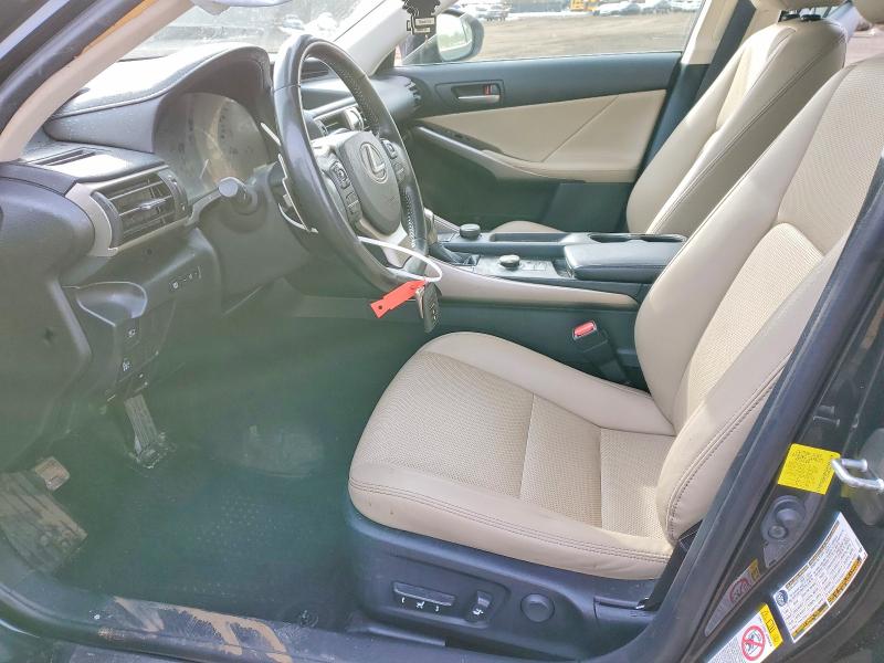 Продажа на аукционе авто 2018 Lexus Is 300, vin: JTHC81D24J5025932, номер лота: 79423575