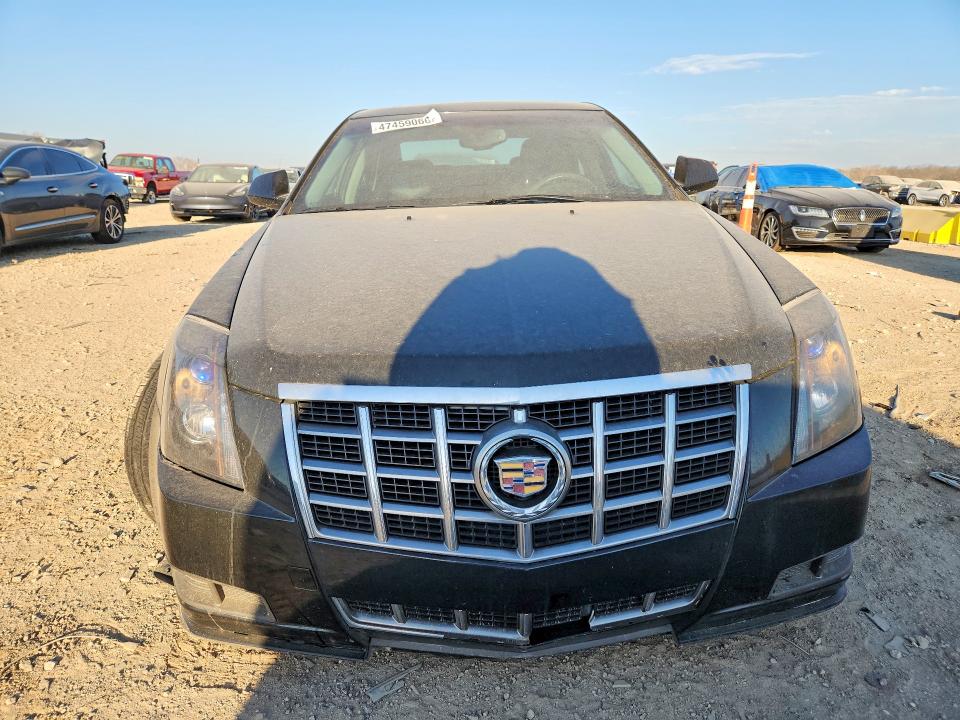 Продажа на аукционе авто 2012 Cadillac Cts, vin: 1G6DC5E57C0145196, номер лота: 47459066
